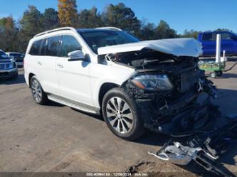 MERCEDES-BENZ GLS-CLASS 4MATIC