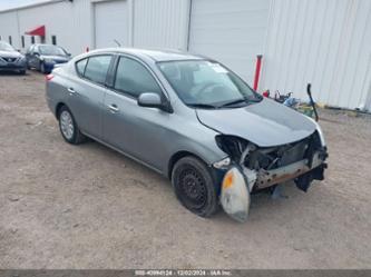 NISSAN VERSA 1.6 SV