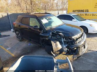 CHEVROLET TRAILBLAZER AWD RS