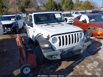 JEEP WRANGLER SPORT S 4X4