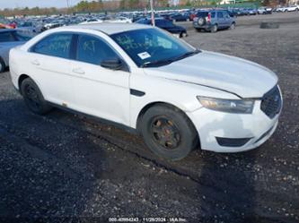 FORD POLICE INTERCEPTOR