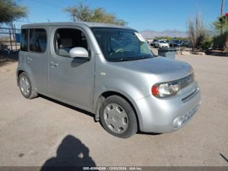 NISSAN CUBE 1.8 S