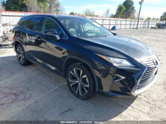 LEXUS RX 350L PREMIUM