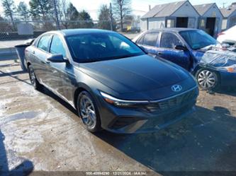 HYUNDAI ELANTRA SEL