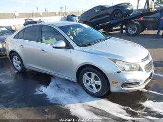 CHEVROLET CRUZE 1LT AUTO