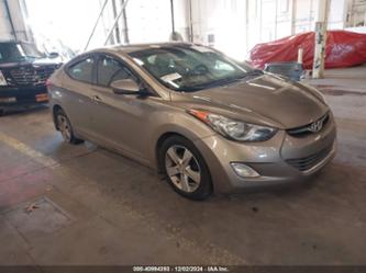 HYUNDAI ELANTRA GLS