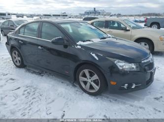 CHEVROLET CRUZE 2LT AUTO