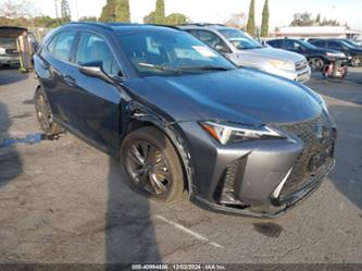 LEXUS ES 250 F SPORT DESIGN