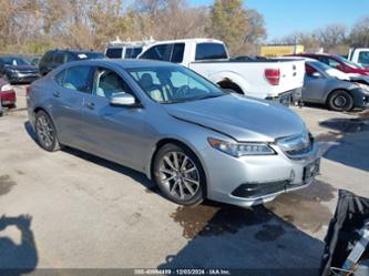 ACURA TLX TECHNOLOGY PACKAGE