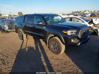 TOYOTA TACOMA TRD OFF ROAD