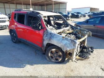 JEEP RENEGADE SPORT FWD