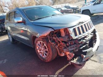 JEEP GRAND CHEROKEE OVERLAND