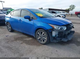 NISSAN VERSA SV XTRONIC CVT