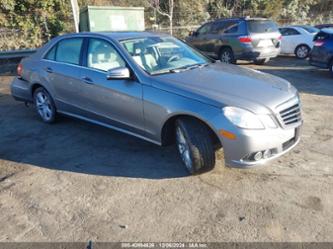 MERCEDES-BENZ E-CLASS 4MATIC