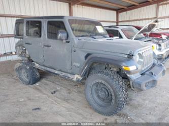 JEEP WRANGLER SPORT S 4X4