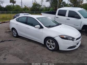 DODGE DART SXT