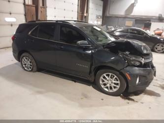 CHEVROLET EQUINOX AWD LT