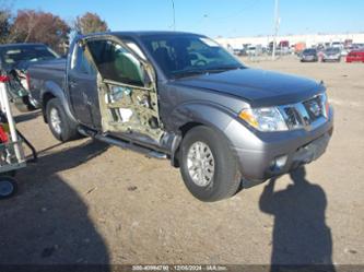 NISSAN FRONTIER SV 4X2