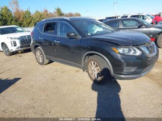 NISSAN ROGUE SV FWD