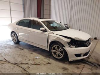 VOLKSWAGEN PASSAT 2.0L TDI SEL PREMIUM