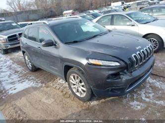 JEEP CHEROKEE LIMITED