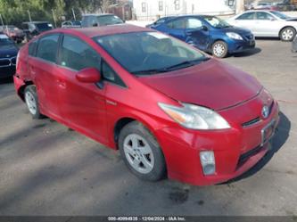 TOYOTA PRIUS THREE