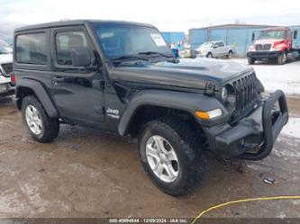 JEEP WRANGLER SPORT S 4X4