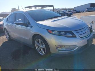 CHEVROLET VOLT