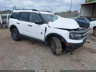 FORD BRONCO SPORT BIG BEND