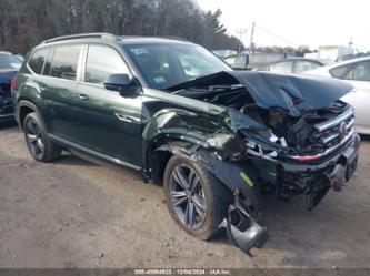 VOLKSWAGEN ATLAS 3.6L V6 SE W/TECHNOLOGY R-LINE