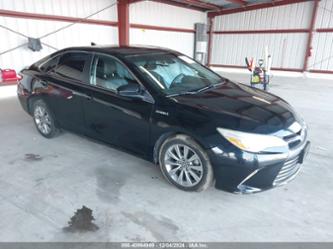 TOYOTA CAMRY HYBRID XLE