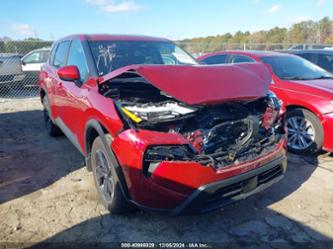 NISSAN ROGUE SV INTELLIGENT AWD