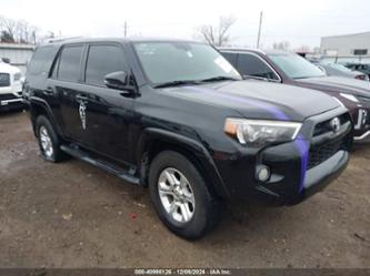 TOYOTA 4RUNNER SR5 PREMIUM