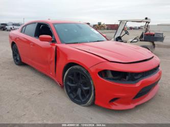 DODGE CHARGER SXT RWD