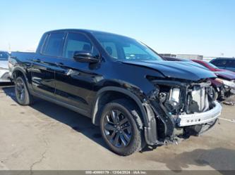 HONDA RIDGELINE SPORT