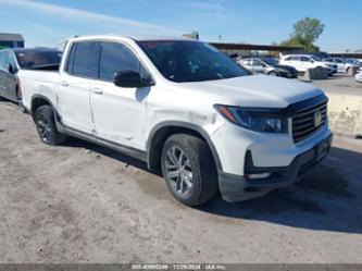 HONDA RIDGELINE SPORT