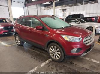 FORD ESCAPE SEL