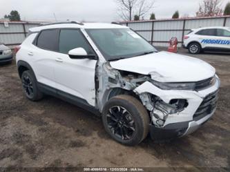 CHEVROLET TRAILBLAZER AWD LT