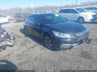 HONDA ACCORD EX-L