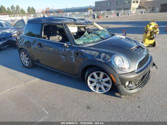 MINI HARDTOP COOPER S