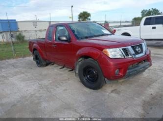 NISSAN FRONTIER SV