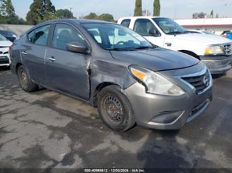 NISSAN VERSA 1.6 SV