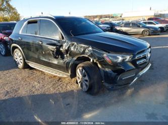 MERCEDES-BENZ GLE-CLASS 4MATIC