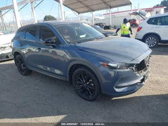 MAZDA CX-5 CARBON EDITION TURBO