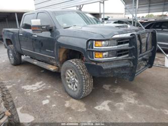 CHEVROLET SILVERADO LTZ