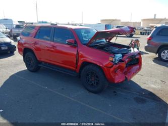 TOYOTA 4RUNNER SR5 PREMIUM