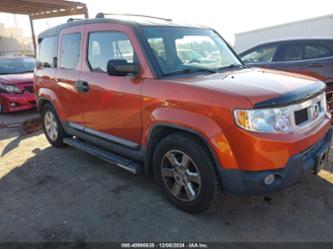 HONDA ELEMENT EX