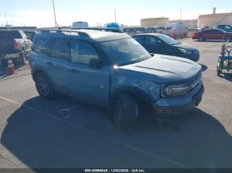 FORD BRONCO SPORT BIG BEND