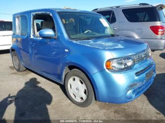 NISSAN CUBE 1.8 S