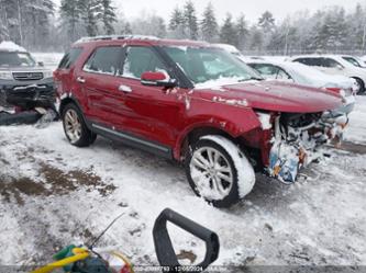 FORD EXPLORER LIMITED